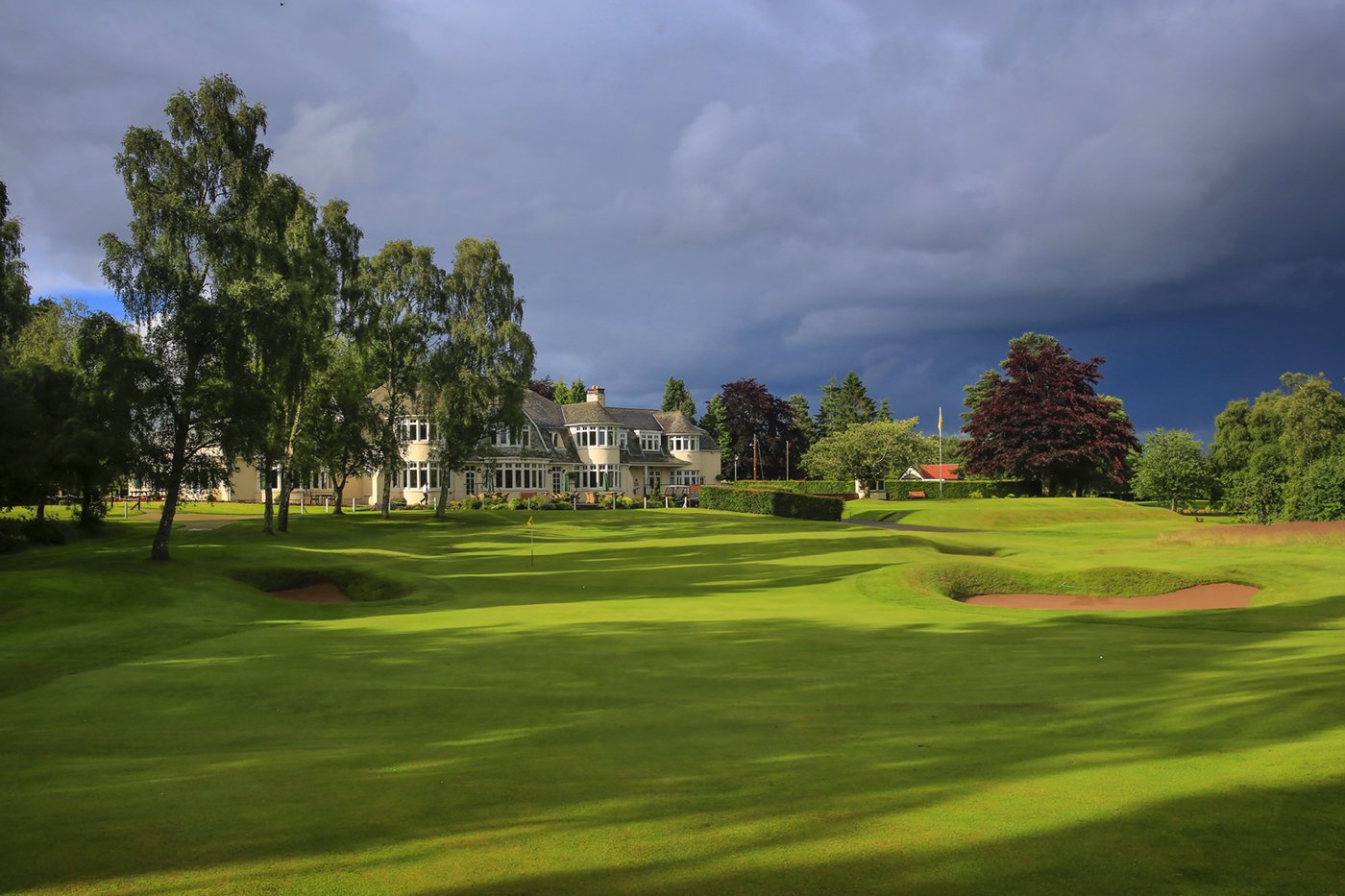 Blairgowrie Golf, Perthshire