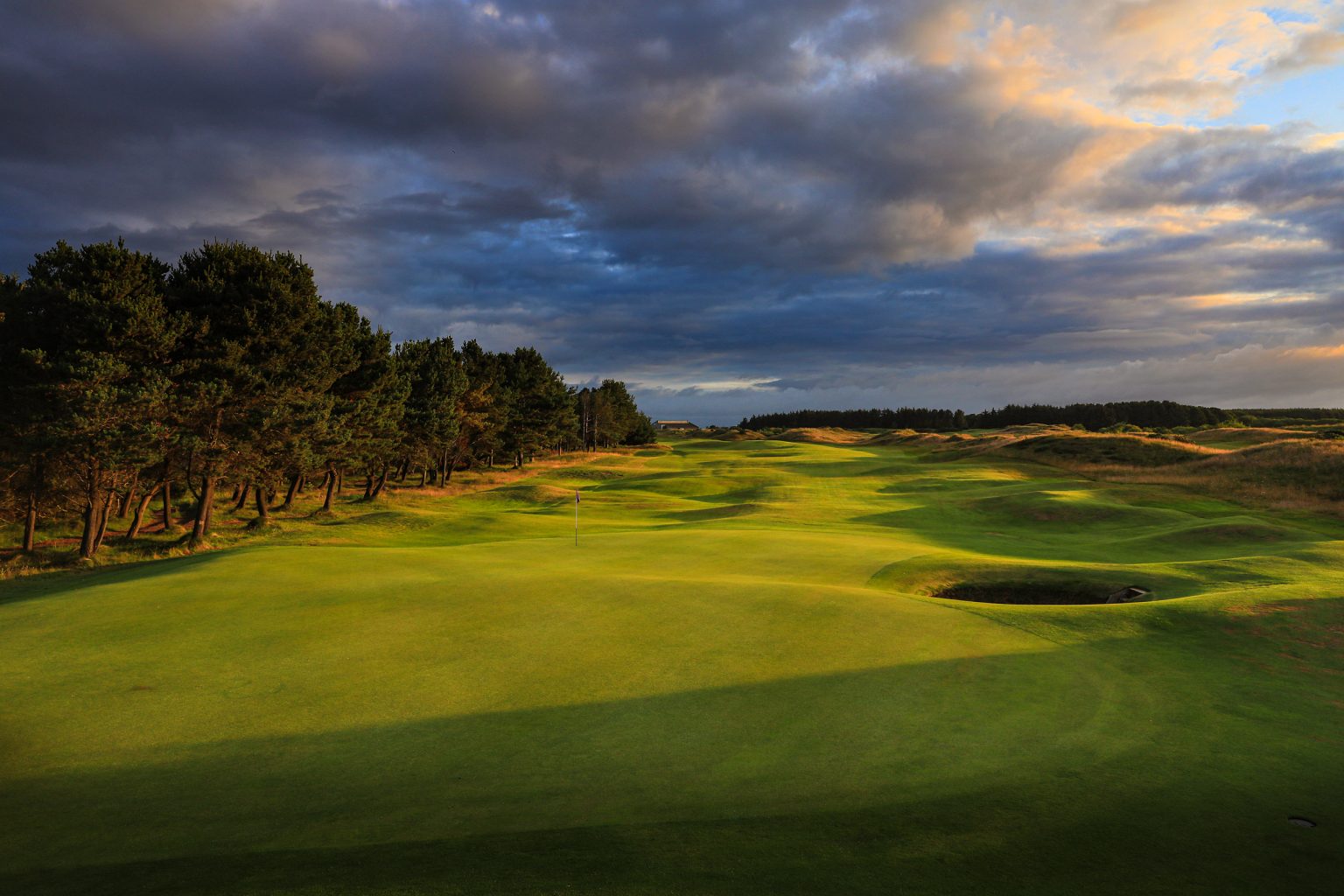 Dundonald Links, Ayrshire