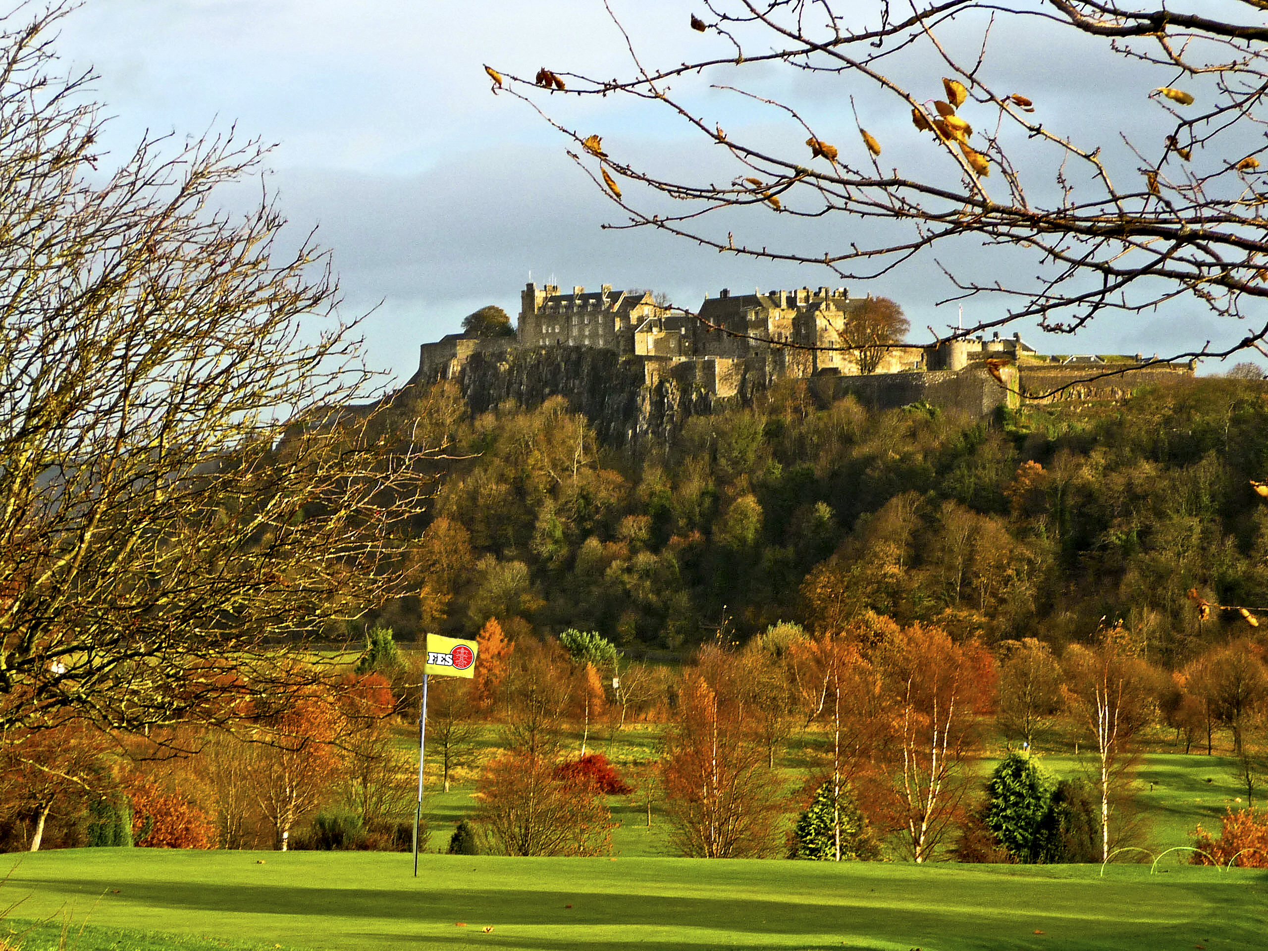 Stirling Golf Club,  Stirling