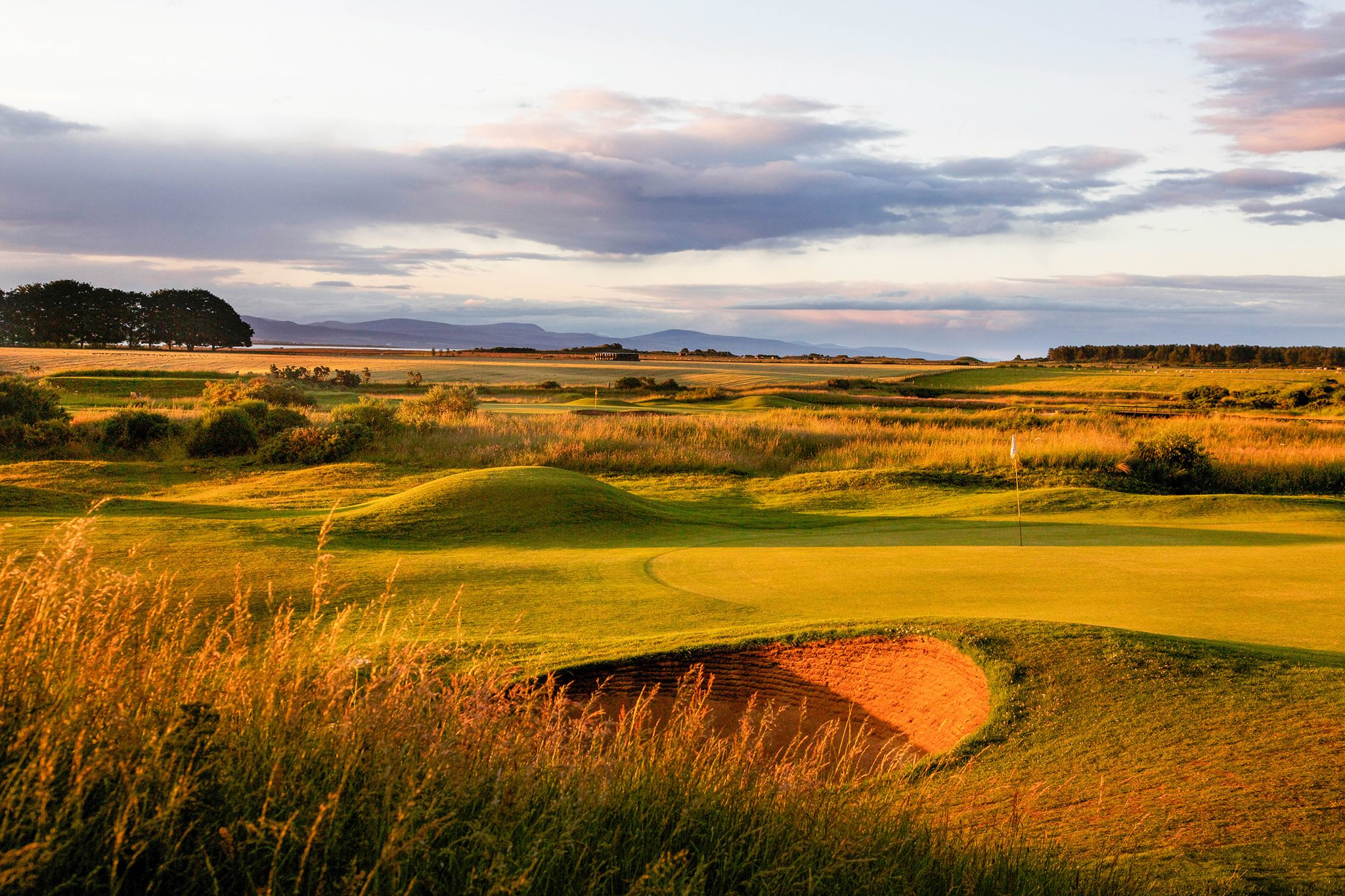 Tain Golf Club, Ross-shire