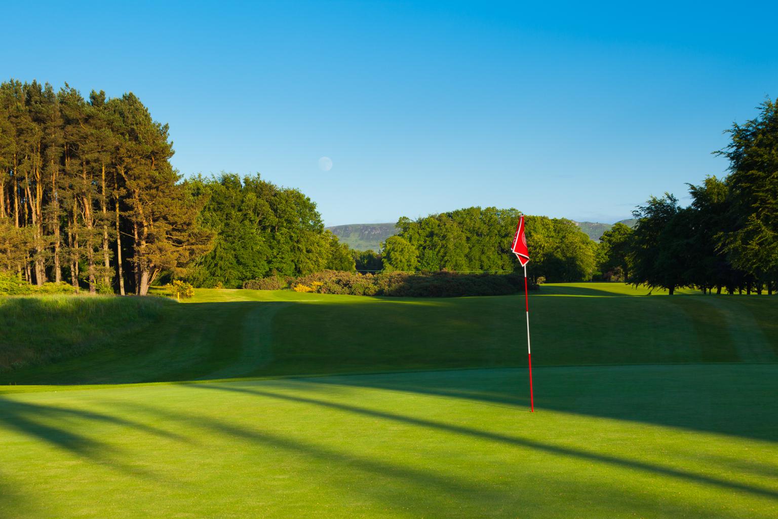 The Kinross Golf Courses, Perthshire