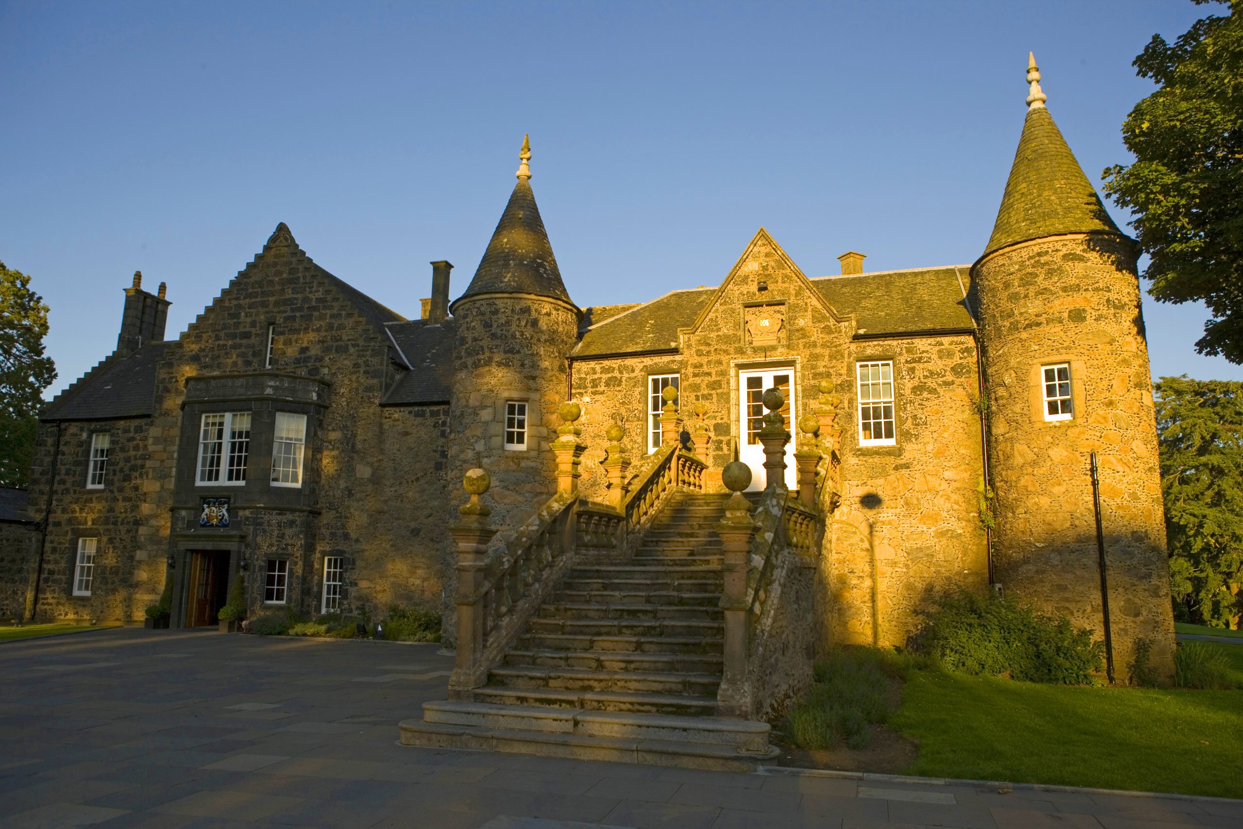 Meldrum House Country Hotel & Golf, Aberdeenshire