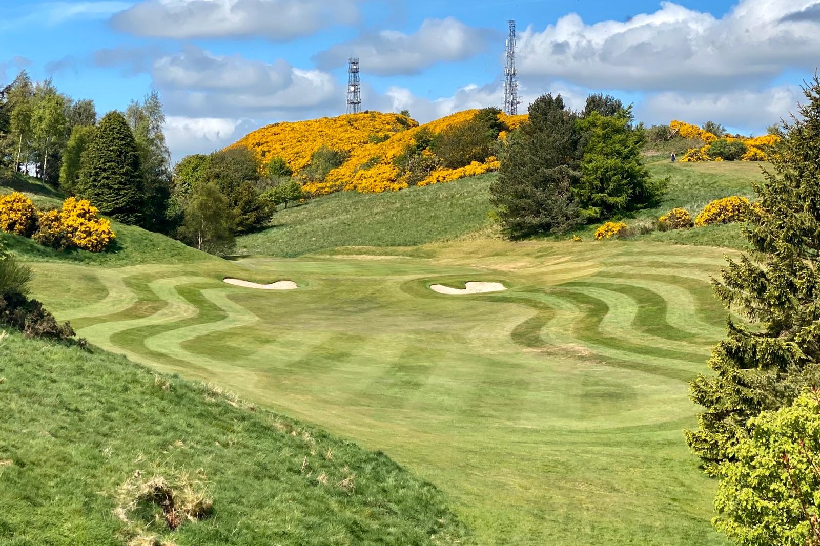 Mortonhall Golf Club, Edinburgh