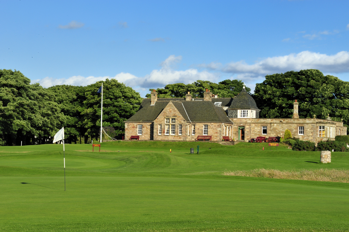 Longniddry Golf Club, East Lothian